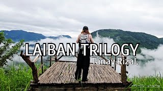 Laiban Trilogy Day Hike &amp; Chasing Waterfalls) Tanay Rizal | Daniela's Life
