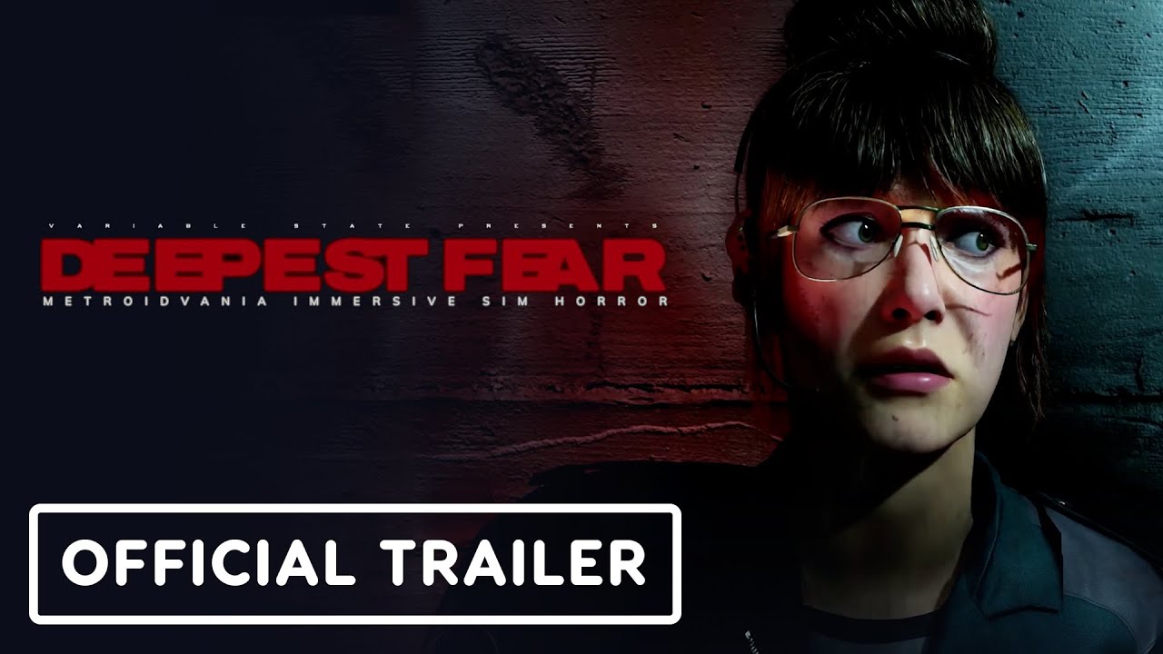 Deepest Fear Official Gameplay Trailer YouTube