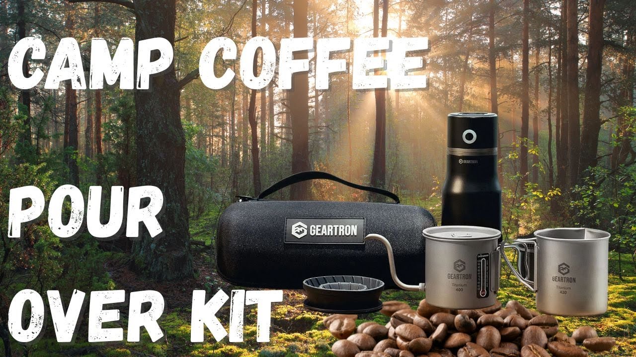 A different way to do camp coffee.