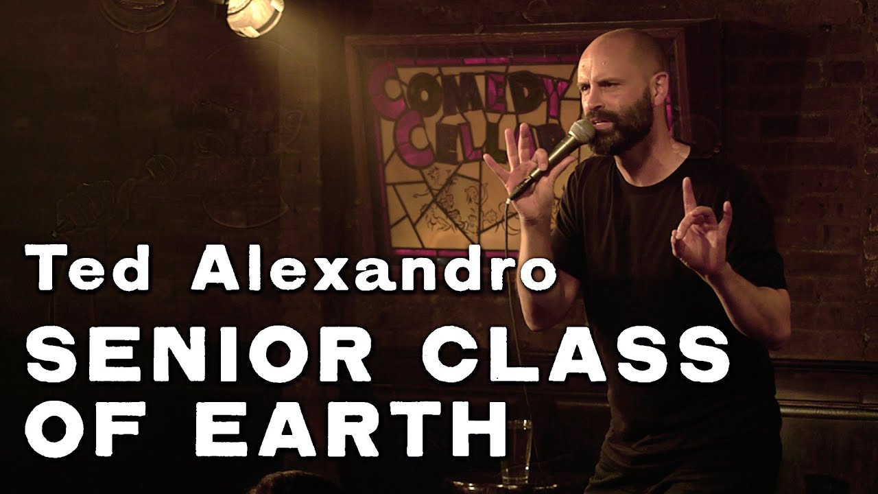 ted alexandro tour