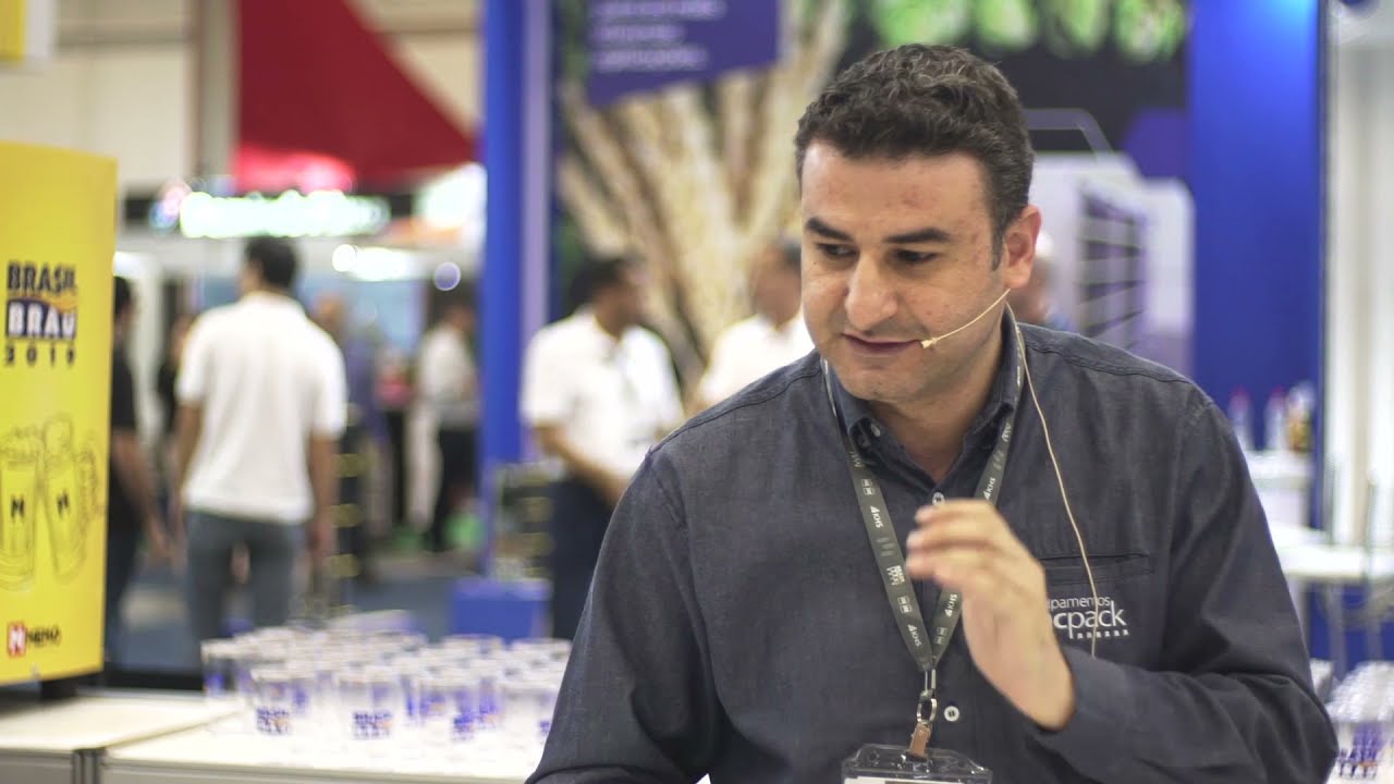 Brasil Brau 2019 - Brewer Lounge