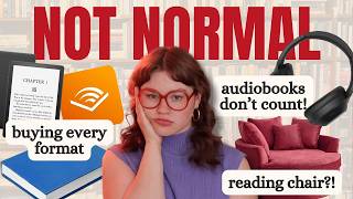5 things book influencers have BRAINWASHED us into thinking are normal (but are not) - Part THREE Wealth