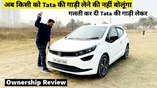 Tata Altroz Long Term Ownership Review 2024 | Altroz Owner Review