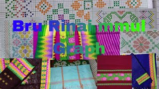 Bru Rinai Mmul Graph🥀🥀🥀#viralvideo #handmade #graphicdesign @yaloiht-d1157 2025