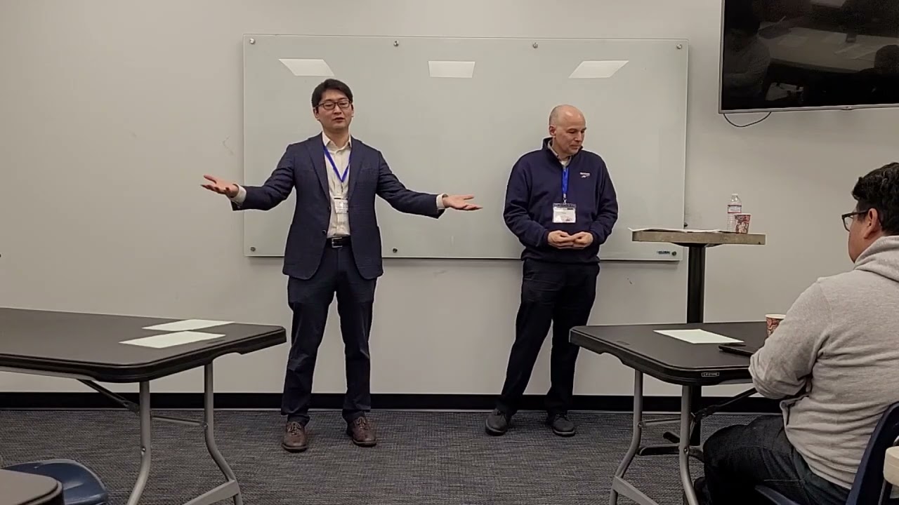 Tim Clark: Building Christian Community with Non-Christians