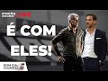 NO MERCADO! EXECUTIVO SEGUE BUSCANDO REFORÇOS PARA O VASCO E RENATO JÁ E PREPARA PARA RETORNO