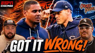 Bears Defense Is WORSE Than Expected — They Got the Offseason WRONG