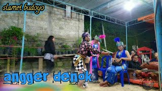 Angger denok tari lengger slamet budoyo