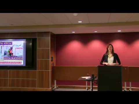 Digital Africa, Digital Women and Girls: Dr. Ali Colleen Neff