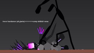 Breaking news vs wither storm UTTVM (sticknodes animation) overkill battle 