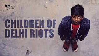 Delhi Riots 2020 | Marred by Violence, Children who Lost their Father Look For Hope in a School