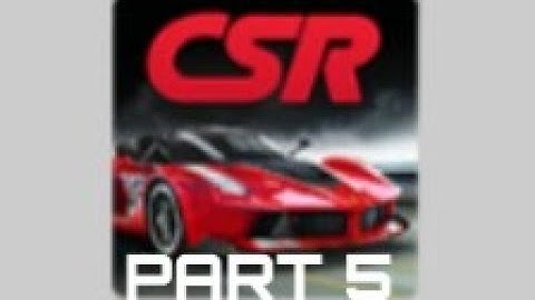 Csr Racing Gameplay Walkthrough ( Part 5 )