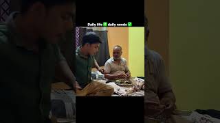 Daily life ❎ daily needs ✅ #viral #shorts #struggle  #gym #motivation