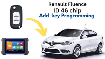 Key Programming Steps for Renault Fluence | Step-by-Step Tutorial | Car Electrons SA