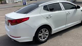 KIA K5 LPI 2013, Optima, отличное состояние!