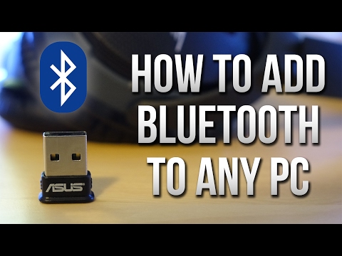 How to Add Bluetooth Audio to Any PC - 2 Minute Tech hqdefault
