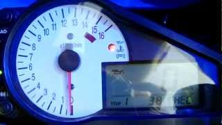 Dealer Mode Suzuki GSX-R 600 2002 K2