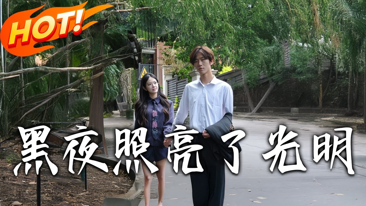 黑夜照亮了光明：都市逆襲奇遇
