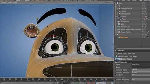 Tip - 14: Isoline Editing in Cinema 4D