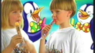 Reklamy Na Přelomu Milénia