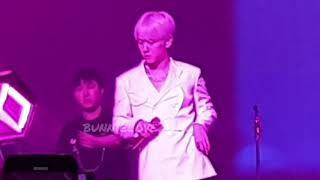[191214] Baekhyun (백현) - UN Village @ EXplOration in KL (VCR + full performance)