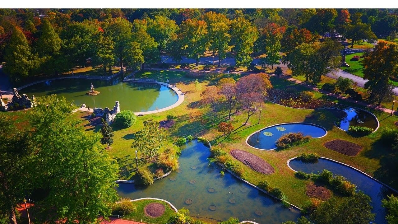 Tower Grove Park in 2 Minutes | STL Living