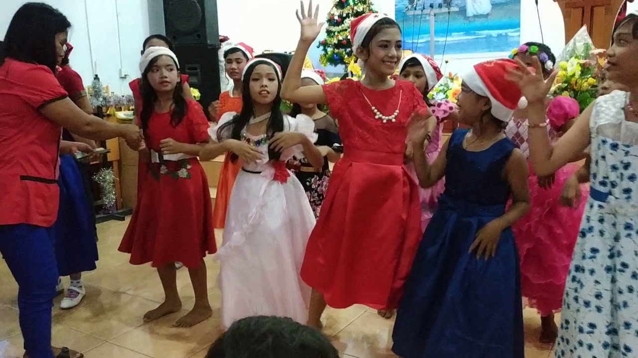 Tema Natal Sekolah Minggu : Lagu natal anak sekolah minggu ...