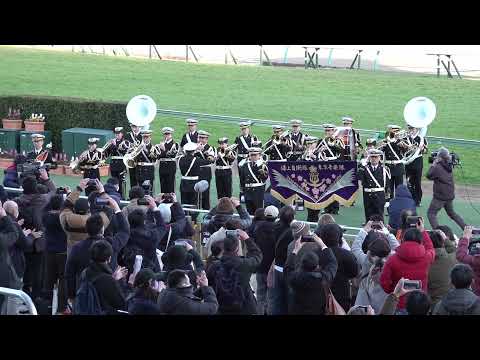 2021 有馬記念 ファンファーレ