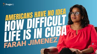What Life Is REALLY Like In Socialist Cuba (Americans have no idea!)