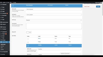 Advanced Custom Field Multi Level Nested Render (ACF) for Elementor Tutorial | PAFE