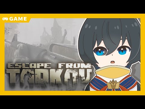 【Escape from Tarkov】ある時はタルコフ。ある時は...
