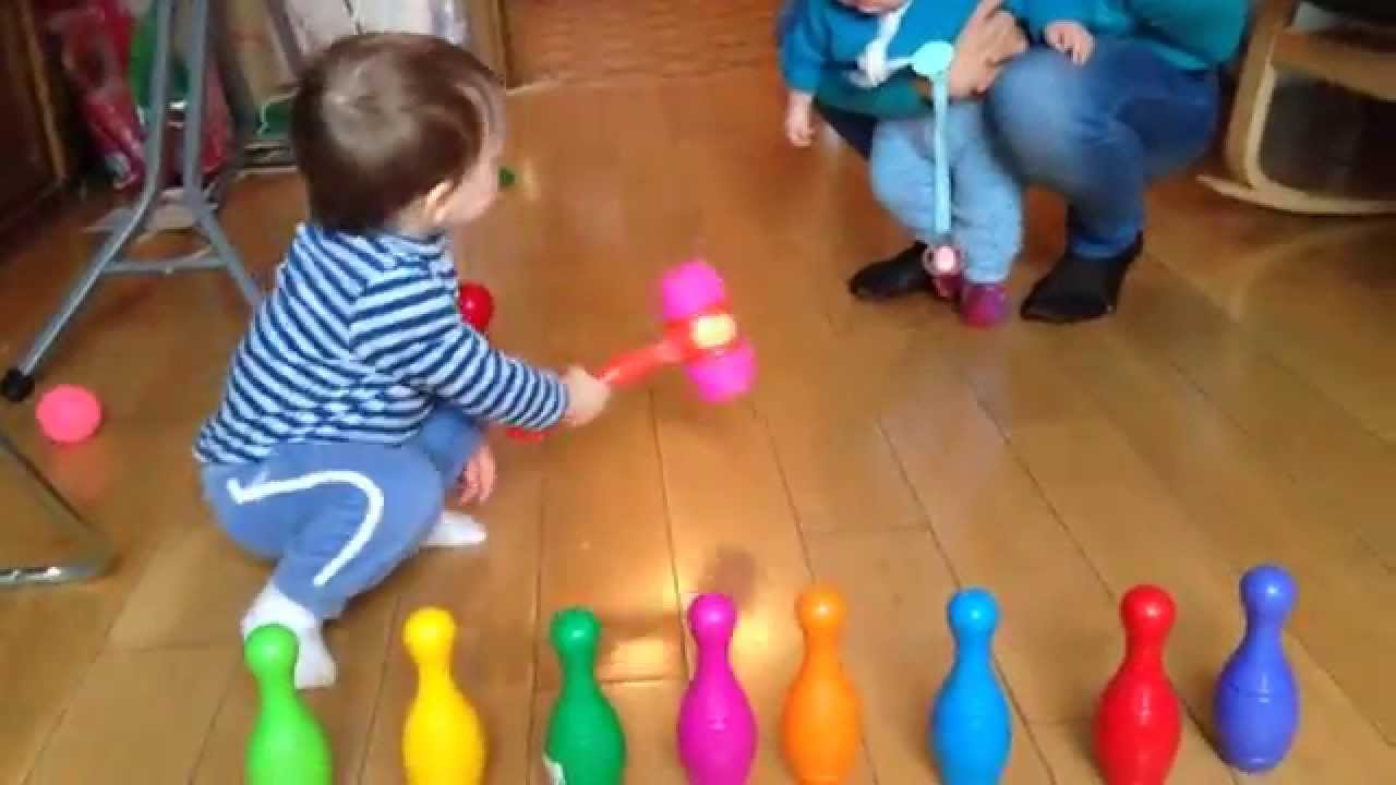Кегли на машине