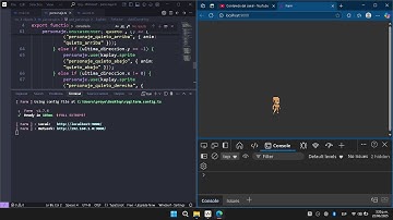 Cómo Crear un RPG 2D desde Cero con Sprites de Itch.io | Kaplay & Typescript & Farm