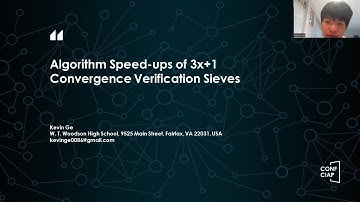 CONF-CIAP 2023 - Algorithm Speed-ups of 3x+1 Convergence Verification Sieves