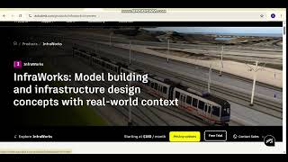 Autodesk InfraWorks 2027 Crack   (100% Working) License Key Free Trial