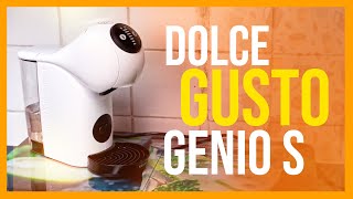 Dolce Gusto Genios S : Test et Avis HONNÊTE