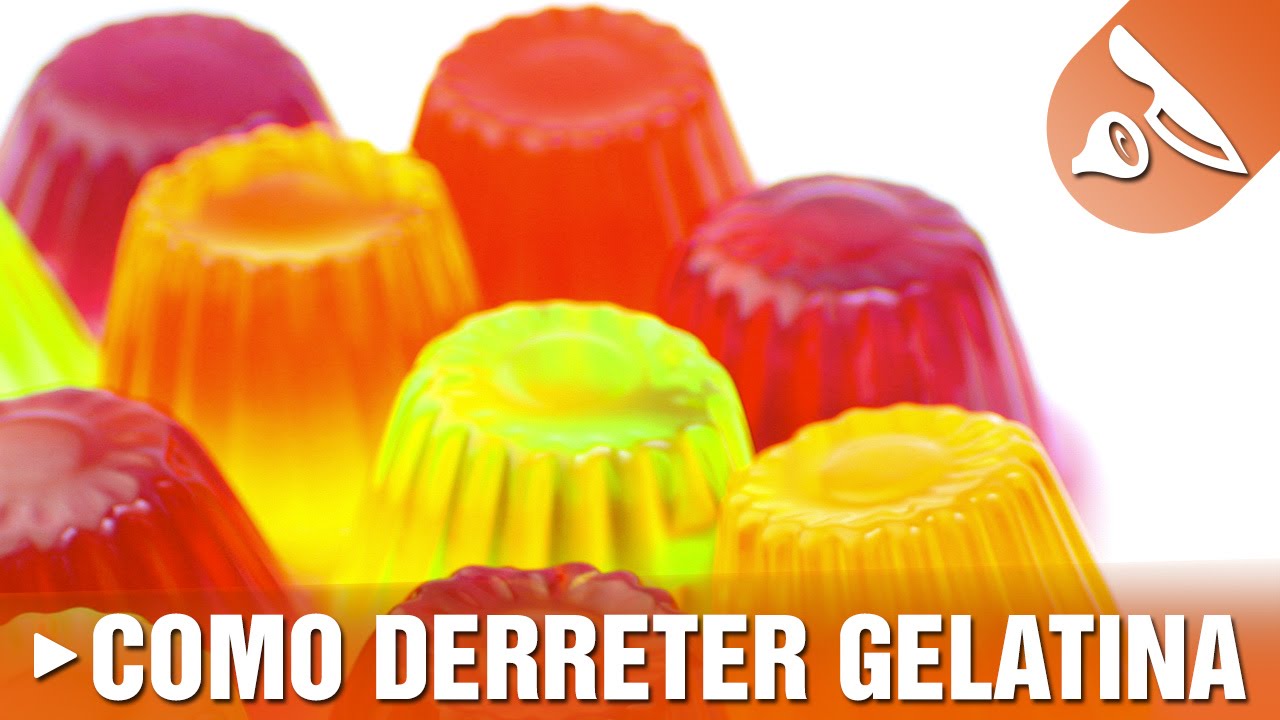 Como Salvar Gelatina Que Nao Endurece
