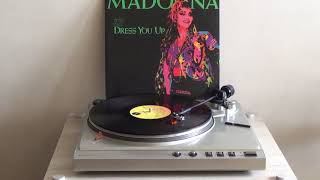 VINILO - Dress You Up, Madonna 12" [Vinyl]