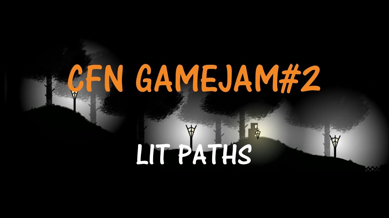 CFN Gamejam#2   Lit Paths