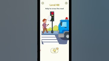 DOP 2 (Delete One Part 2) Gameplay Level 155 #short #gaming  # Roman Gaming kids