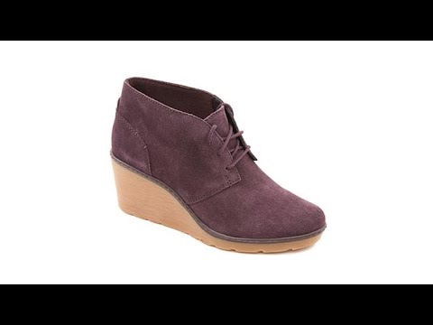 clarks hazen wedge