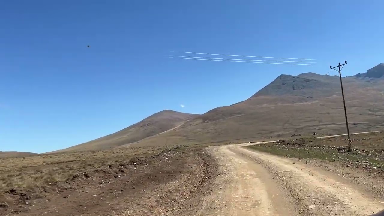 Giresun Bulancak Karagöl Elmalı Obası