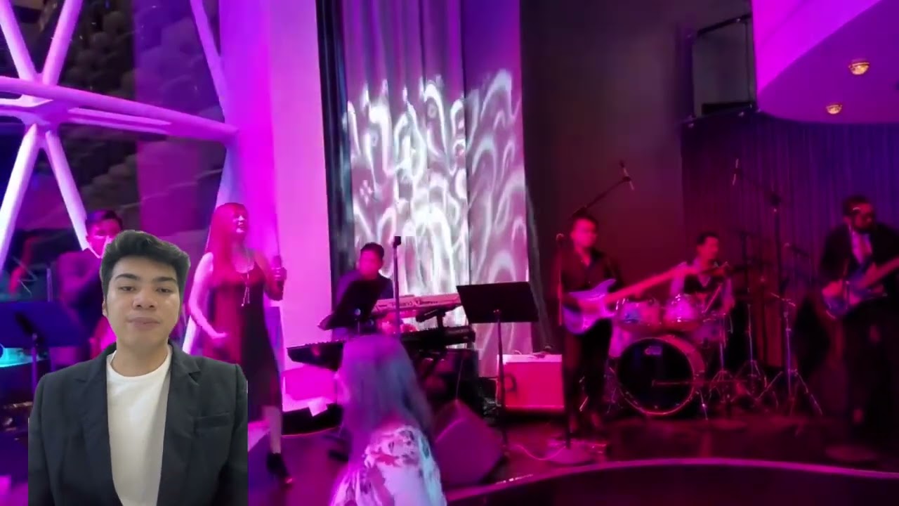 SEA CLOUD CRUISE - KING JAMES DELA CRUZ (CRUISE REVIEW)