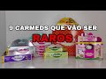 Carmeds que vão se tornar RAROS e AINDA SÃO VENDIDOS 😱  | Lovecarmedgirls