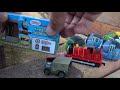 ★Thomas and Friends and Cars Go down the hill at a fast speed