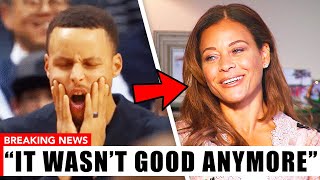 Steph Curry's Mom Sonya LEAVES Husband After 33 Yrs Of Marriage