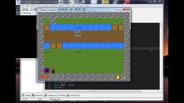 My first game in C++ & Allegro 5