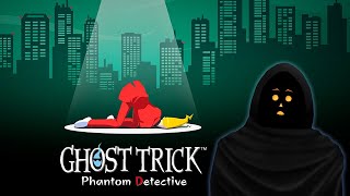 Ghost Trick VOD : The Tony Hawk Of Ghosting