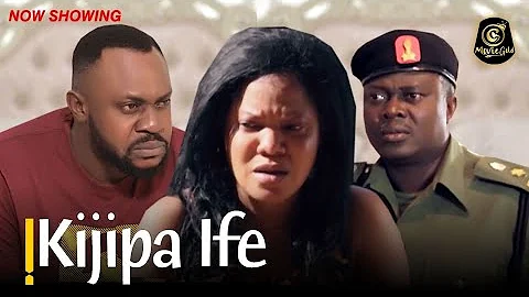 KIJIPA IFE - Latest Yoruba Movie Toyin Abraham / Odunlade Adekola / Muyiwa Ademola / Bimbo Akintola