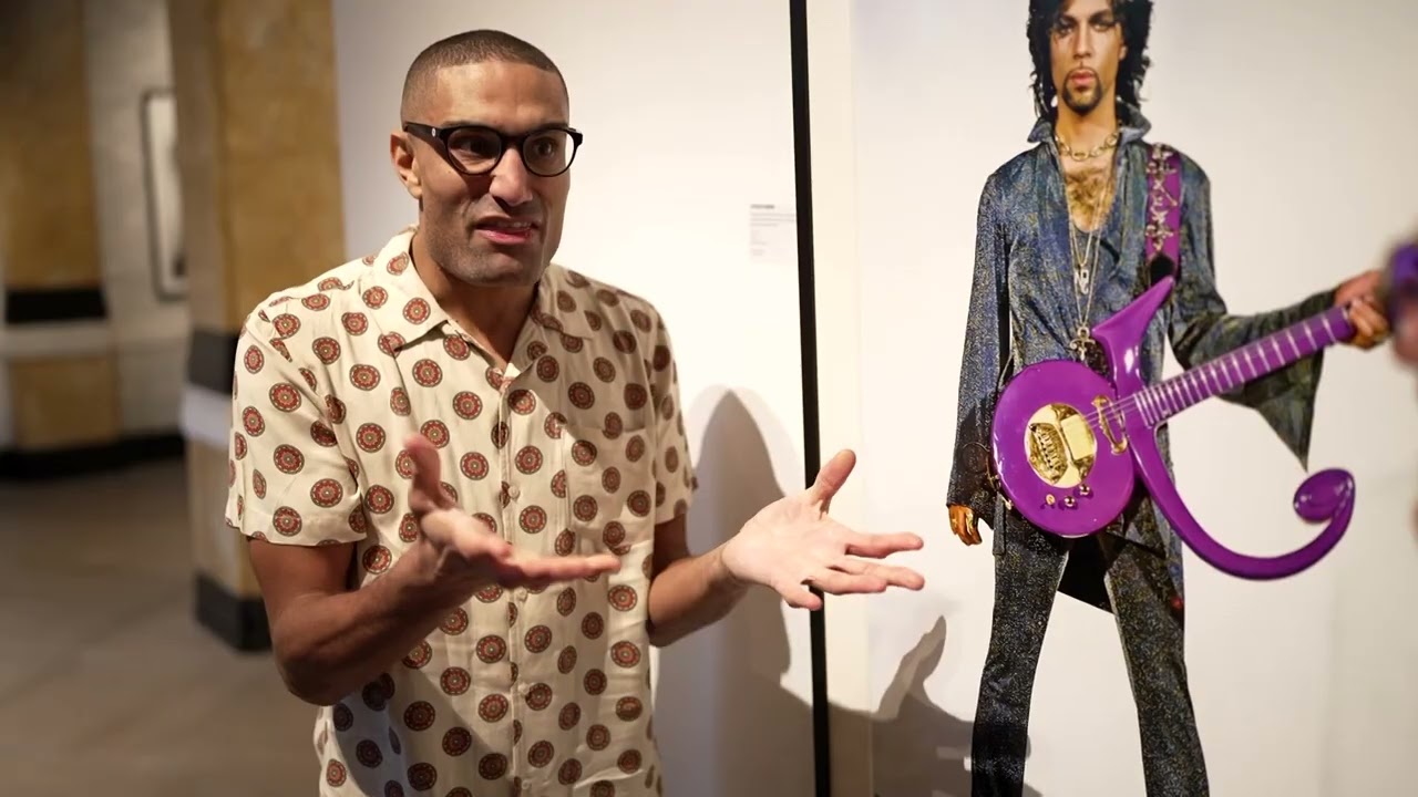 Prince: Icon - ACC Art Books US